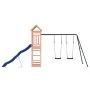 Douglas solid wood outdoor playground by vidaXL, Swings and play structures - Ref: Foro24-3156965, Price: 244,31 €, Discount: %