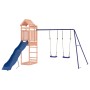 Douglasie Massivholz Spielplatz im Freien von vidaXL, Schaukeln und Spielgeräte - Ref: Foro24-3156953, Preis: 320,14 €, Rabat...