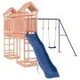 Douglas solid wood outdoor playground by vidaXL, Swings and play structures - Ref: Foro24-3156956, Price: 630,64 €, Discount: %