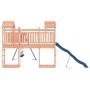 Douglas solid wood outdoor playground by vidaXL, Swings and play structures - Ref: Foro24-3156956, Price: 630,64 €, Discount: %