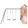 Douglas solid wood outdoor playground by vidaXL, Swings and play structures - Ref: Foro24-3156956, Price: 630,64 €, Discount: %