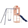 Massives Douglasienholzspielplatz im Freien von vidaXL, Schaukeln und Spielgeräte - Ref: Foro24-3156962, Preis: 247,80 €, Rab...