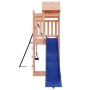Massives Douglasienholzspielplatz im Freien von vidaXL, Schaukeln und Spielgeräte - Ref: Foro24-3156962, Preis: 247,80 €, Rab...