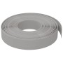 Borduras de jardín 5 uds polietileno gris 10 m 10 cm by vidaXL, Garden edging and edging - Ref: Foro24-3155431, Price: 73,62 ...