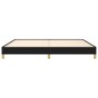 Light gray fabric bed frame 200x200 cm by vidaXL, Beds and slatted bases - Ref: Foro24-346844, Price: 119,23 €, Discount: %