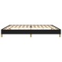 Light gray fabric bed frame 200x200 cm by vidaXL, Beds and slatted bases - Ref: Foro24-346844, Price: 119,23 €, Discount: %