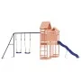 Douglas solid wood outdoor playground by vidaXL, Swings and play structures - Ref: Foro24-3156968, Price: 640,39 €, Discount: %