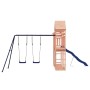 Douglas-Massivholz-Außenspielplatz von vidaXL, Schaukeln und Spielgeräte - Ref: Foro24-3156968, Preis: 494,30 €, Rabatt: %