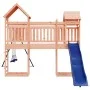 Douglas solid wood outdoor playground by vidaXL, Swings and play structures - Ref: Foro24-3156968, Price: 640,39 €, Discount: %