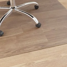 Alfombrilla para suelo laminado o moqueta 90x120 cm de vidaXL, Alfombrillas para sillas - Ref: Foro24-240670, Precio: 25,05 €...