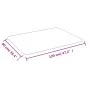 Matte für Laminat- oder Teppichboden 90x120 cm von vidaXL, Stuhlmatten - Ref: Foro24-240670, Preis: 25,05 €, Rabatt: %