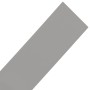 Borduras de jardín 5 uds polietileno gris 10 m 10 cm by vidaXL, Garden edging and edging - Ref: Foro24-3155431, Price: 73,62 ...