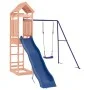Douglas solid wood outdoor playground by vidaXL, Swings and play structures - Ref: Foro24-3156950, Price: 304,45 €, Discount: %