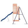 Douglas solid wood outdoor playground by vidaXL, Swings and play structures - Ref: Foro24-3156950, Price: 308,14 €, Discount: %