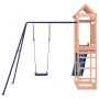 Douglas solid wood outdoor playground by vidaXL, Swings and play structures - Ref: Foro24-3156950, Price: 304,45 €, Discount: %
