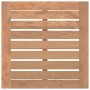 Solid teak wood coffee table 45x45x30 cm by vidaXL, Coffee table - Ref: Foro24-340751, Price: 68,90 €, Discount: %