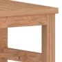 Solid teak wood coffee table 45x45x30 cm by vidaXL, Coffee table - Ref: Foro24-340751, Price: 67,61 €, Discount: %