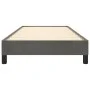 Dunkelgrauer Samtbettrahmen 80x200 cm von vidaXL, Betten und Lattenroste - Ref: Foro24-346941, Preis: 78,77 €, Rabatt: %