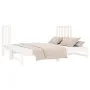 Removable sofa bed solid white pine wood 2x(90x190) cm by vidaXL, Beds and slatted bases - Ref: Foro24-3124768, Price: 203,67...