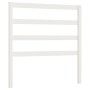 Removable sofa bed solid white pine wood 2x(90x190) cm by vidaXL, Beds and slatted bases - Ref: Foro24-3124748, Price: 167,04...