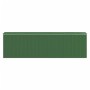 Gartenhaus aus grünem verzinktem Stahl 192x689x223 cm von vidaXL, Schuppen - Ref: Foro24-3147433, Preis: 955,11 €, Rabatt: %