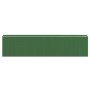 Grüner Gartenschuppen aus verzinktem Stahl, 192 x 855 x 223 cm von vidaXL, Schuppen - Ref: Foro24-3147435, Preis: 1,00 €, Rab...
