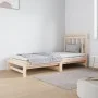 Sofá cama extraíble madera maciza de pino 2x(90x190) cm de vidaXL, Camas y somieres - Ref: Foro24-3124757, Precio: 145,44 €, ...