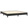 Light gray velvet bed frame 160x200 cm by vidaXL, Beds and slatted bases - Ref: Foro24-346984, Price: 112,92 €, Discount: %