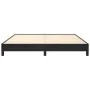 Light gray velvet bed frame 160x200 cm by vidaXL, Beds and slatted bases - Ref: Foro24-346984, Price: 112,92 €, Discount: %