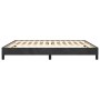 Estructura de cama de terciopelo gris claro 160x200 cm de vidaXL, Camas y somieres - Ref: Foro24-346984, Precio: 110,55 €, De...