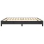 Light gray velvet bed frame 160x200 cm by vidaXL, Beds and slatted bases - Ref: Foro24-346984, Price: 112,92 €, Discount: %