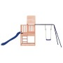 Douglas-Massivholz-Außenspielplatz von vidaXL, Schaukeln und Spielgeräte - Ref: Foro24-3155937, Preis: 439,11 €, Rabatt: %
