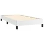 Bettgestell aus weißem Kunstleder, 90 x 200 cm von vidaXL, Betten und Lattenroste - Ref: Foro24-346881, Preis: 74,80 €, Rabat...