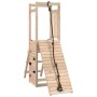 Spielplatz im Freien aus massivem Kiefernholz von vidaXL, Schaukeln und Spielgeräte - Ref: Foro24-3155915, Preis: 121,05 €, R...
