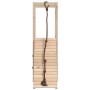 Solid pine wood outdoor playground by vidaXL, Swings and play structures - Ref: Foro24-3155915, Price: 121,38 €, Discount: %