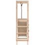 Spielplatz im Freien aus massivem Kiefernholz von vidaXL, Schaukeln und Spielgeräte - Ref: Foro24-3155915, Preis: 121,05 €, R...
