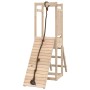 Spielplatz im Freien aus massivem Kiefernholz von vidaXL, Schaukeln und Spielgeräte - Ref: Foro24-3155915, Preis: 121,05 €, R...