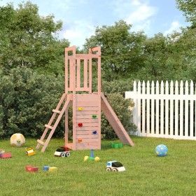Massives Douglasienholzspielplatz im Freien von vidaXL, Schaukeln und Spielgeräte - Ref: Foro24-3155916, Preis: 125,82 €, Rab...