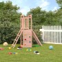 Massives Douglasienholzspielplatz im Freien von vidaXL, Schaukeln und Spielgeräte - Ref: Foro24-3155916, Preis: 125,82 €, Rab...