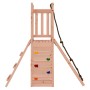 Massives Douglasienholzspielplatz im Freien von vidaXL, Schaukeln und Spielgeräte - Ref: Foro24-3155916, Preis: 125,82 €, Rab...