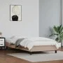 Estructura de cama cuero sintético color capuchino 80x200 cm de vidaXL, Camas y somieres - Ref: Foro24-346873, Precio: 73,60 ...