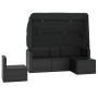 4-piece garden sofa set with black synthetic rattan cushions by vidaXL, Garden sets - Ref: Foro24-3186648, Price: 422,36 €, D...