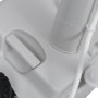 Portable camping sink with pedestal, gray, 20 L by vidaXL, Camping and hiking - Ref: Foro24-30139, Price: 123,09 €, Discount: %