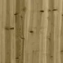 Outdoor playground made of impregnated pine wood by vidaXL, Swings and play structures - Ref: Foro24-3156951, Price: 317,54 €...