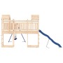 Massives Kiefernholzspielplatz im Freien von vidaXL, Schaukeln und Spielgeräte - Ref: Foro24-3156955, Preis: 453,39 €, Rabatt: %