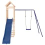 Spielplatz im Freien aus massivem Kiefernholz von vidaXL, Schaukeln und Spielgeräte - Ref: Foro24-3156949, Preis: 298,91 €, R...