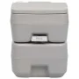 Inodoro portátil para camping gris 20 + 10 L de vidaXL, Urinarios y retretes portátiles - Ref: Foro24-30137, Precio: 153,13 €...