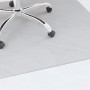 Matte für Laminat- oder Teppichboden 90x90 cm von vidaXL, Stuhlmatten - Ref: Foro24-240668, Preis: 23,75 €, Rabatt: %
