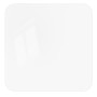 Matte für Laminat- oder Teppichboden 90x90 cm von vidaXL, Stuhlmatten - Ref: Foro24-240668, Preis: 23,75 €, Rabatt: %