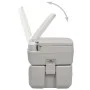 Inodoro portátil para camping gris 20 + 10 L de vidaXL, Urinarios y retretes portátiles - Ref: Foro24-30137, Precio: 153,13 €...